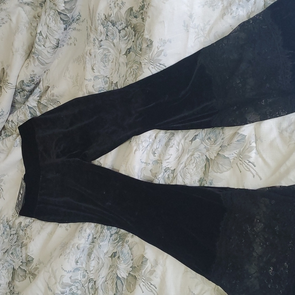 Kill star bell bottoms